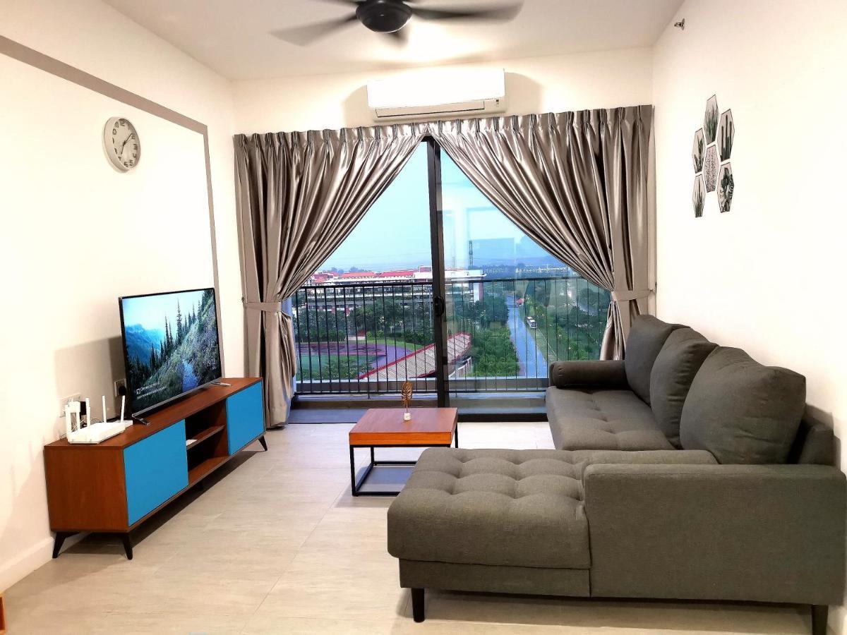 Bell Family Suite @Sepang Kota Warisan Klia Exterior photo